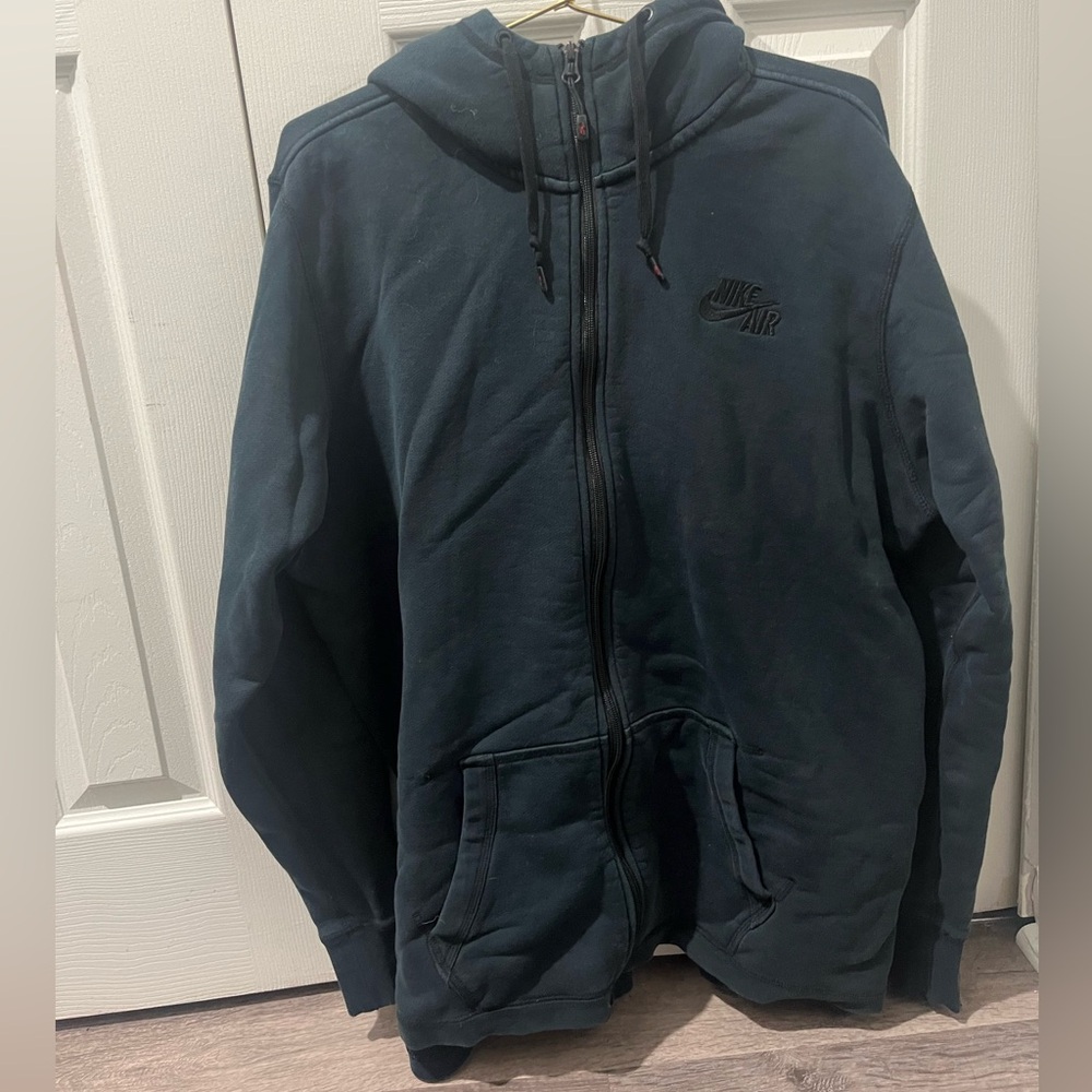 Men’s Nike Zip-Up